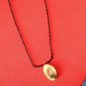 ✳️✳️HOST PICK ✳️✳️Hand Carved Ivory Necklace